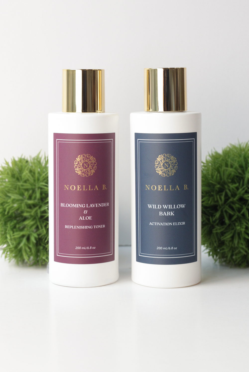 The Botanical Toner Collection