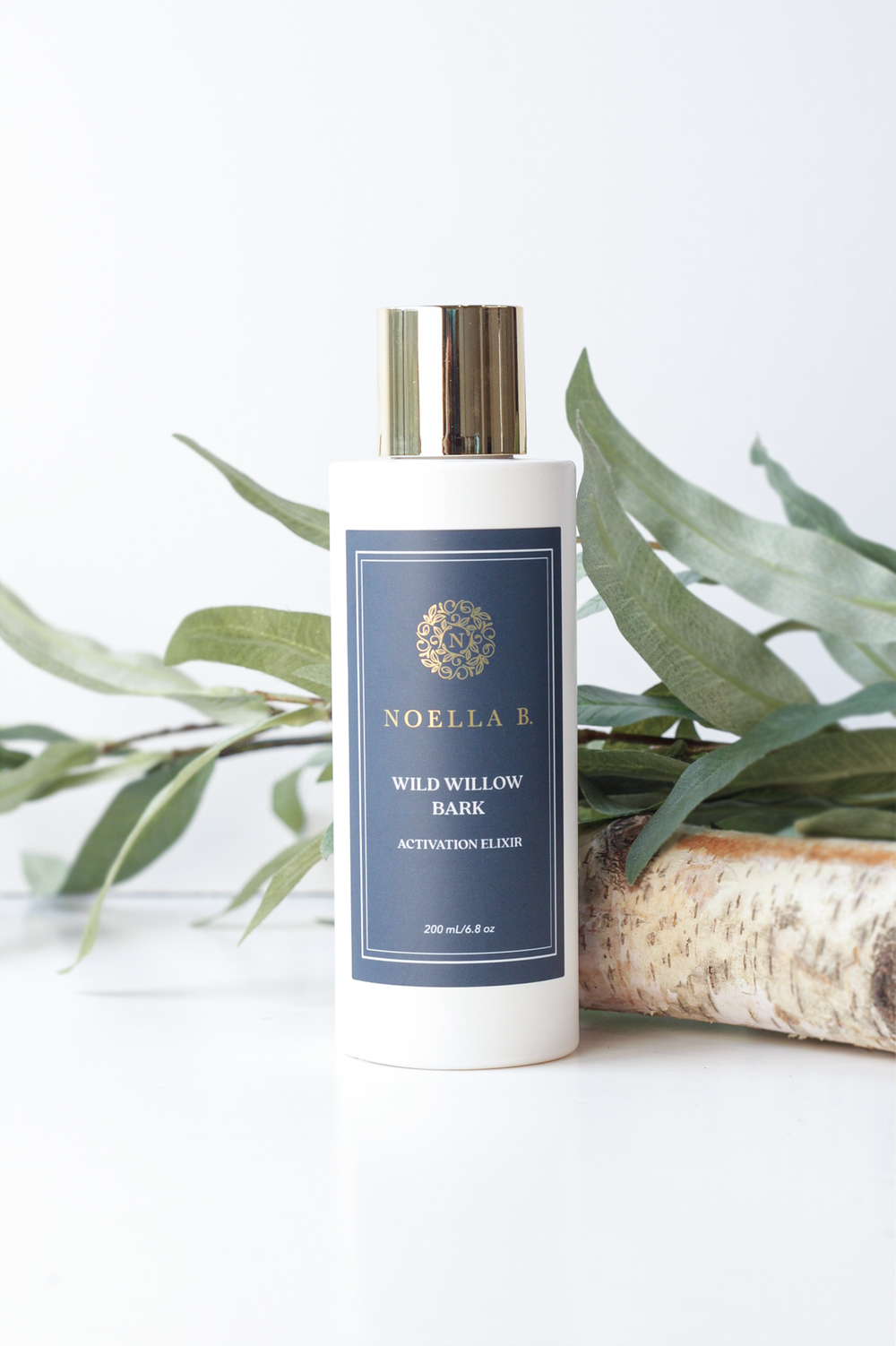 Wild Willow Bark Activation Elixir