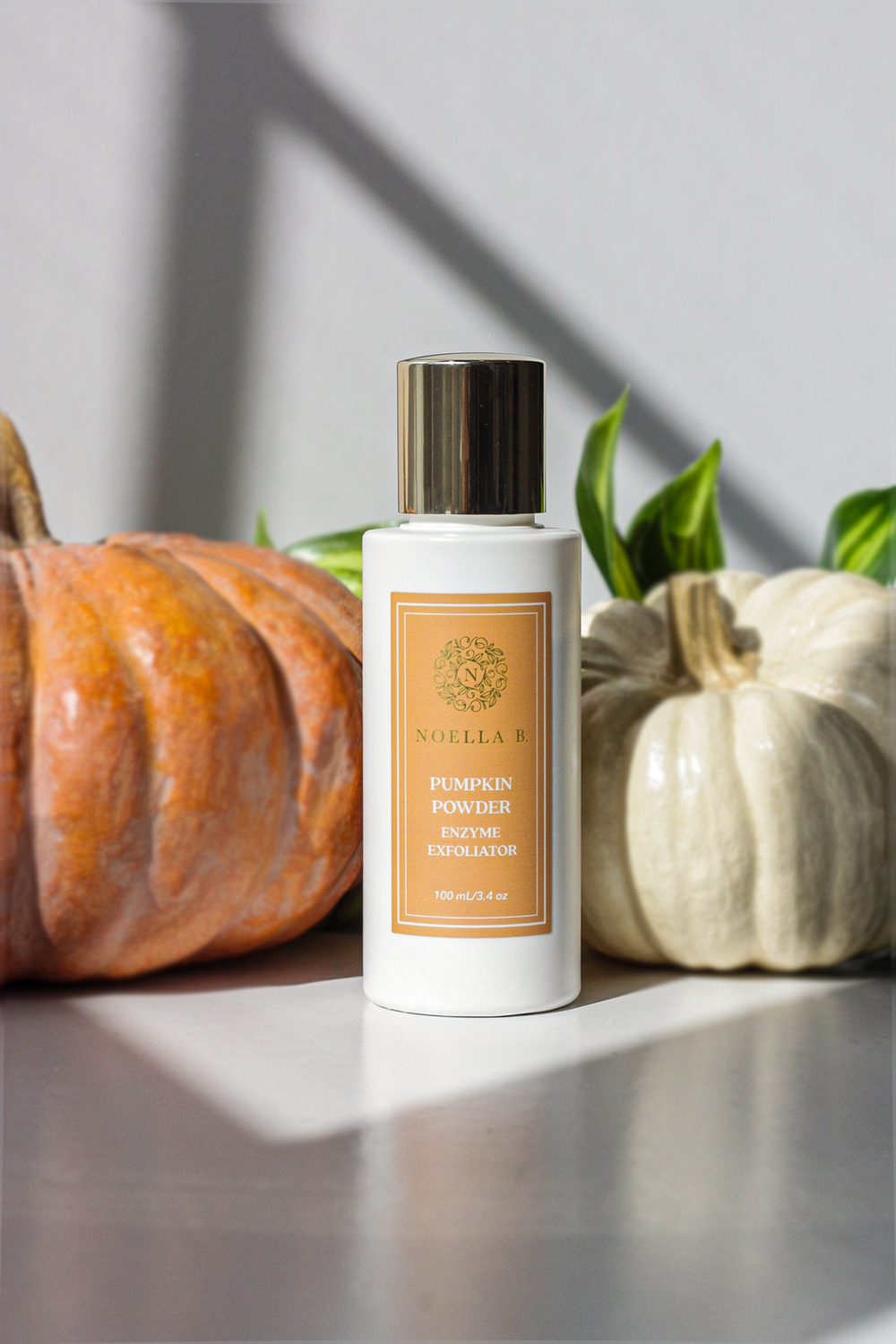 Pumpkin Powder Enzyme Exfoliator