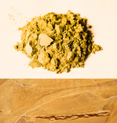 FRENCH YELLOW CLAY